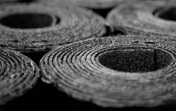 Achgarve bitumen roof disadvantages