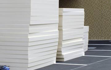 Achgarve flat roof insulation costs