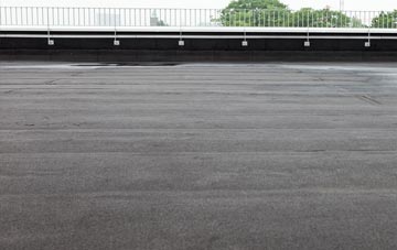 Achgarve asphalt roof replacement