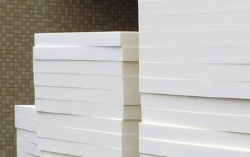 Achgarve tapered roof insulation costs