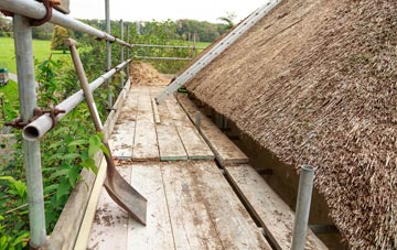 advantages of Achgarve thatch roofing