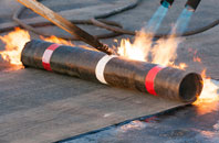 Achgarve flat roof sealing