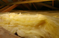 Achgarve pitch roof insulation